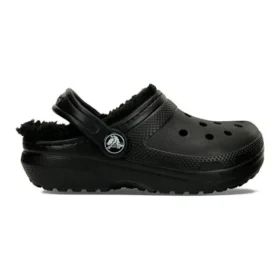Fodrade Clogs för utomhusbruk ”Black”