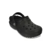 Fodrade Clogs för utomhusbruk ”Black”