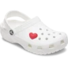 Forever Heart Jibbitz™-berlocker