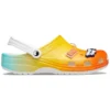 Free & Easy x Classic Clog ”Sunset”