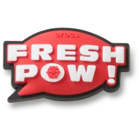 Fresh Pow Jibbitz™-berlocker