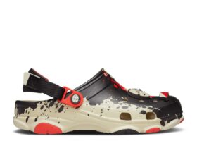 Friday The 13th x All-Terrain Clog ”Horror Pack – Jason”