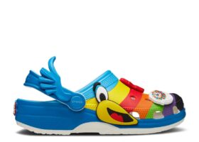 Froot Loops x Classic Clog ”Toucan Sam”