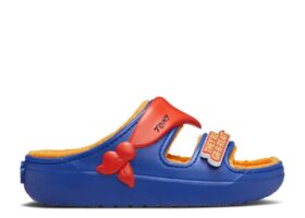 Frosted Flakes x Cozzzy Sandal ’Tony the Tiger’