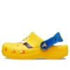 Fun Lab Classic I AM Minions Clogs ”Yellow Blue”
