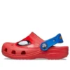 Fun Lab Classic Marvel Spider-Man Clogs ”Röd Blå”