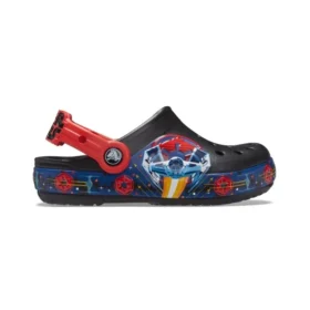 Fun Lab Darth Vader Clogs ”Svart Blå Röd”