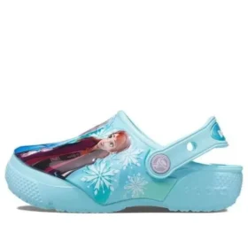 Fun Lab Disney Frozen II-Clogs ”Sky Blue”