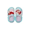 Fun Lab Disney Little Mermaid Clogs ”Sky Blue White”