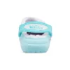 Fun Lab Disney Little Mermaid Clogs ”Sky Blue White”
