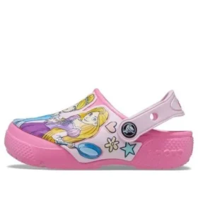 Fun Lab Disney Princess Clogs ”Pink”