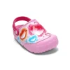 Fun Lab Heart Lights Clogs ”Pink Blue”