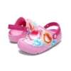 Fun Lab Heart Lights Clogs ”Pink Blue”