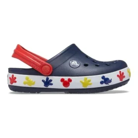 Fun Lab Mickey Lights-Clogs ”Navy Multi”
