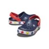 Fun Lab Mickey Lights-Clogs ”Navy Multi”