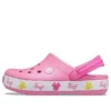 Fun Lab Mickey Lights-Clogs ”Pink Multi”