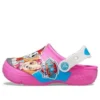 Fun Lab Paw Patrol Clogs ”Pink White Multi”