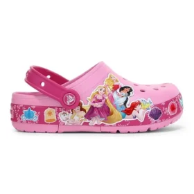 Fun Lab Princess Band Light Clogs ”Pink”