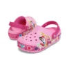 Fun Lab Princess Band Light Clogs ”Pink”