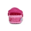 Fun Lab Princess Band Light Clogs ”Pink”