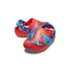 Fun Lab SpiderMan Lights-Clogs ”Red Blue”