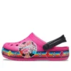 Fun Lab Trolls 2 Clogs ”Candy Pink”