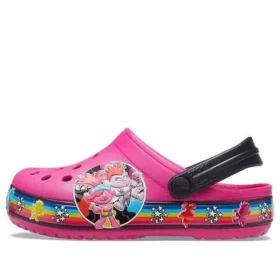 Fun Lab Trolls 2 Clogs ”Candy Pink”