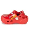 FunLab Cars Clogs ”Red Yellow”