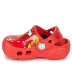 FunLab Cars Clogs ”Red Yellow”