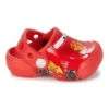 FunLab Cars Clogs ”Red Yellow”