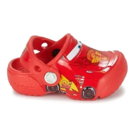 FunLab Cars Clogs ”Red Yellow”