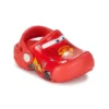 FunLab Cars Clogs ”Red Yellow”