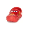 FunLab Cars Clogs ”Red Yellow”