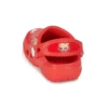 FunLab Cars Clogs ”Red Yellow”
