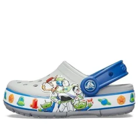 FunLab Disney Toy Story Clogs ”Ljusgråblå”