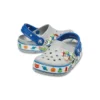 FunLab Disney Toy Story Clogs ”Ljusgråblå”