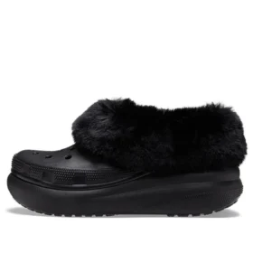 Furever Crush Clogs ”Black”