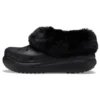 Furever Crush Clogs ”Black”
