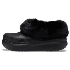 Furever Crush Clogs ”Black”
