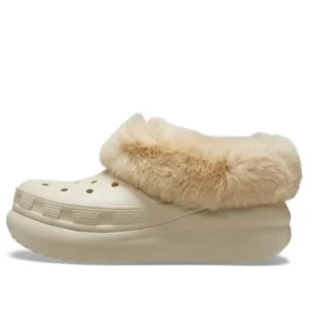 Furever Crush Clogs ”Bone”