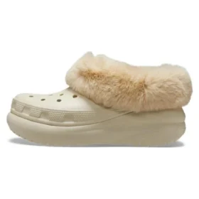 Furever Crush Clogs ”Bone”
