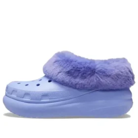 Furever Crush Clogs ”Moon Jelly”