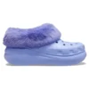 Furever Crush Clogs ”Moon Jelly”