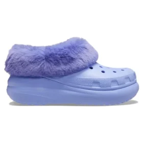 Furever Crush Clogs ”Moon Jelly”