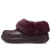 Furever Crush-skor ”Dark Cherry”