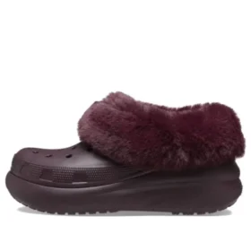 Furever Crush-skor ”Dark Cherry”