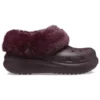 Furever Crush-skor ”Dark Cherry”