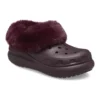 Furever Crush-skor ”Dark Cherry”