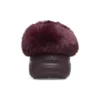 Furever Crush-skor ”Dark Cherry”
