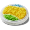 Fuzzy Tennis Ball Jibbitz™-berlocker